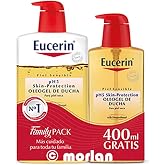 Eucerin pH5 Offer Oleogel Shower Dry Skin, 1000 m+Gift Oleogel, 400 ml