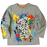 boboli Boy's Long-Sleeved Shirt