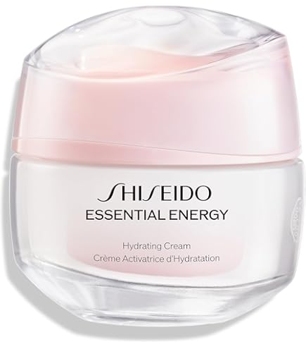 Shiseido Ginza Tokyo Essential Energy Day Cream Spf20, 50 Ml: Buy