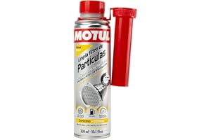 Motul DPF Cleaner diesel | FAP-regenerering - återställer prestanda - motoreffekt - minskar förbrukning och utsläpp - lätt at