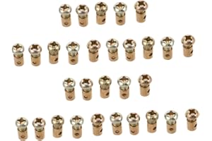 Mikinona 30 St Mini Atv Throttle Cable Ends Cable Stops Brake Line Caps For Off-road Quad Bikes Beach Use Responsive Handling