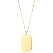 Collana Philip Jones Circle Of Life - Placcata Oro Rosa Con Cristalli Zircondia - Gioiello Elegante