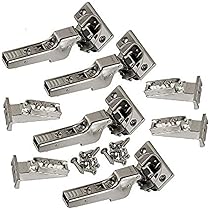 Cerniere Blum Clip Top Blumotion A Vite - Foto 6