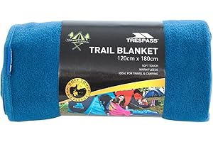 Trespass Snuggles, Eeach 120 x 180 cm, COBALT