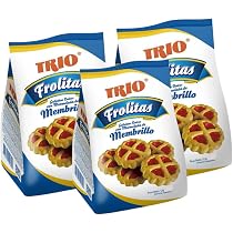 Qumir - Galletas Argentinas tipo Frolitas de Sabor Membrillo Marca ...