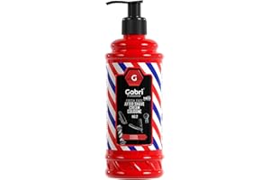 G GABRI Gabri Professional No:2 Cool After Shave Cream Cologne Balm 400 ml - Loción Para Hombres - Frescura Facial Hidratante y Refrescante