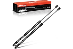 Frankberg 2x Ressorts à Gaz Capot moteur Compatibles avec T.o.u.a.r.e.g 7LA, 7L6, 7L7 SUV 2002-2010 Remplacer# 7L6823359B