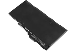 ASUNCELL CM03 Laptop Battery Replacement for HP EliteBook 740 745 750 755 840 845 850 855 G1 Series, 740 745 750 755 840 845 850 855 G2 CM03XL CM03050XL HSTNN-IB4R HSTNN-LB4R 717376-001 716724-421
