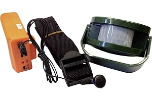 BERGER & SCHRÖTER Innova dvance ha702 Caza Alarma Sensor 1