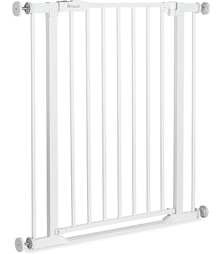 Produktbild von Bomi Treppenschutzgitter Merle Flatstep, Breite 79-87 Cm