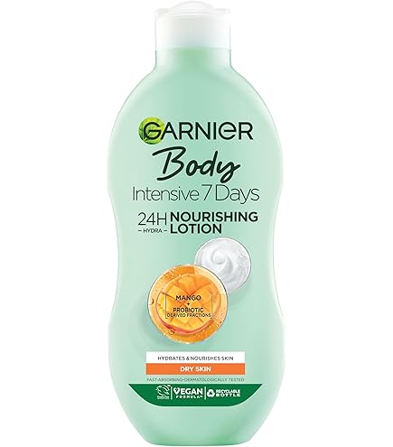 Garnier Body Care, Soothing Body Lotion, Normal to Dry Skin, with Magnesium  & Aloe Vera, 48h Moisture, Instantly Absorbing Body Cream, Body Superfood  for Stronger Skin Barriers, 380 ml : Amazon.co.uk: Beauty