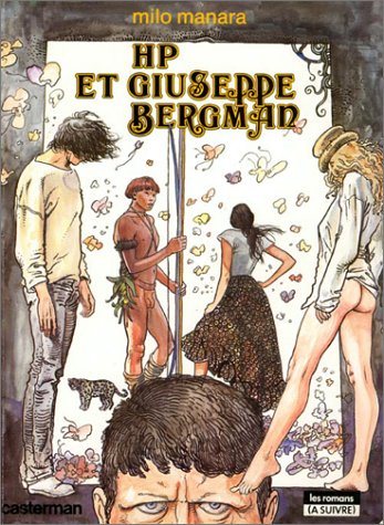 HP et Giuseppe Bergman