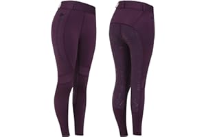 Scorching North Thermo Riding Tights