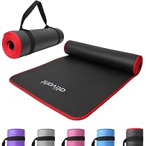 Tapis De Sol Universel VirtuFit - Protection Pour Équipements De Fitness, PVC Robustes 230 X 90 X 0,7 Cm - Antidérapant, Amortissant, Facile à Nettoyer