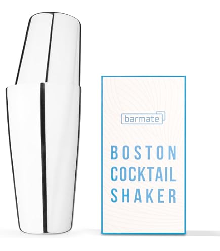 Shaker per Cocktail, Bar Shaker Boston Shaker acciaio inox Martini Drink Mixer p