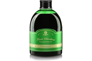 OCTOPUS FLUIDS Tinta para pluma estilográfica en práctico frasco de recambio, tinta para pluma estilográfica, tinta para pluma estilográfica, tinta para caligrafía en verde primavera 250ml