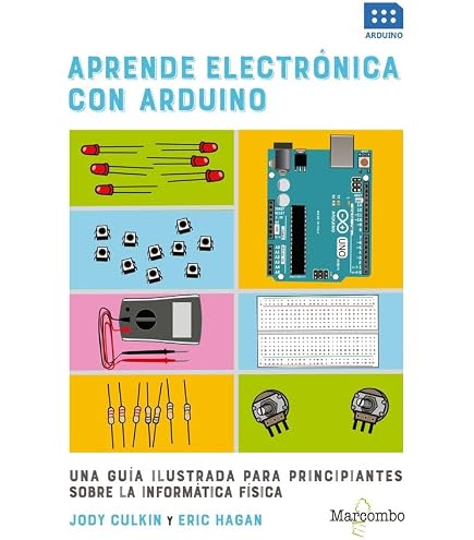 Arduino Official Starter Kit for Beginners [K020007] - Complete Kit for Learning Electronics and Programming, Ideal for Beginners