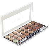 MARS 24 Shade Agory Cream Contour Palette with Brush | Easy to Blend Contour Kit for Women (70.0 gm) (Shade-01)