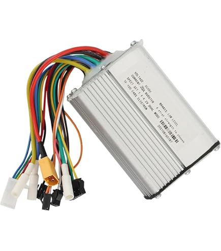Bewinner Contrôleur Moteur Sans Balais E-Bike 36V-60V 250W/350W + Écran LCD SW900 – Kit Complet Pour Vélo Électrique