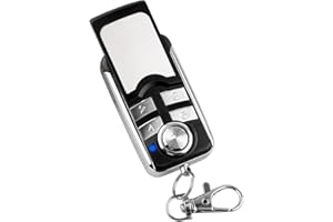 DDcafor Garagentoröffner Fernbedienung Kompatibel mit Hörmann Handsender HSM4 HSE2 HS1 HS4 HSZ1 HSZ2 868 BS für Hörmann BiSecur SupraMatic ProMatic RollMatic RotaMatic Garagentoröffner