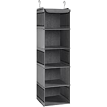 Separatori Per Armadio Homieco Regolabili - Scaffale Per Vestiti E Accessori - Foto 3