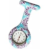 Westeng 1x Reloj Médico Paramédico Prendedor de Broche Reloj ...