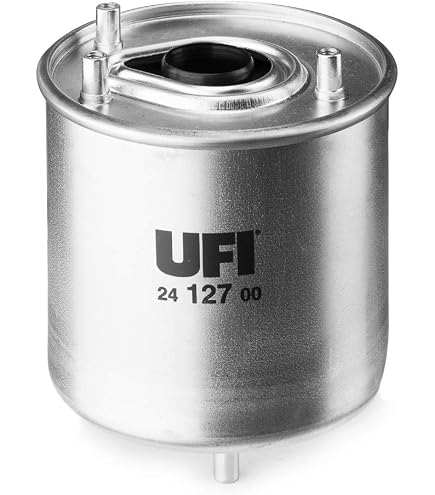 UFI Innenraumfilter 53.130.00 – Für Saubere Luft Im Auto | Gegen Pollen, Staub & Gerüche