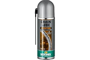 Motorex Grease Chainlube Adventure Spray 0.2l One Size
