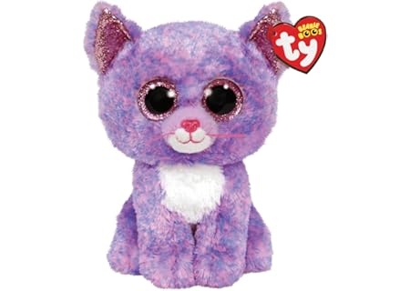 TY Beanie Boo's - Katt Cassidy - 15 CM - Amazon Deal & Rabatt