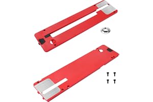 STZ6307 Noll utförsäljning inläggsplatta och STA6307 Dado inläggsplatta för SKIL bordssåg TS6307-00 – STZ6307 & STA6307 kombi