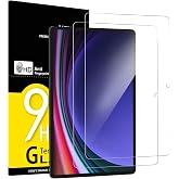 NEW'C Screen Protector for Samsung Tab S10 Lite/S10 FE/S9/S9 FE | 2 Pack Clear 11 inch Samsung Galaxy Tab S10 Lite/S10 FE Tab
