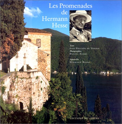 Les promenades de Hermann Hesse