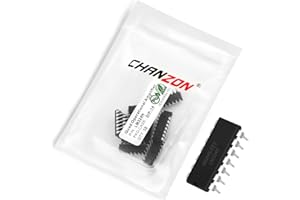 Chanzon 10 pièces LM324N DIP-14 Régulateur de Tension Réglable Transistor 100nA