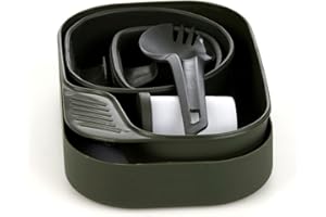 PRO FORCE Wildo Camp-A-Box Complete Olive