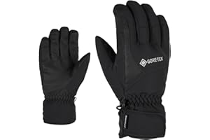 Ziener Garwen GTX rękawice narciarskie/do sportów zimowych, wodoodporne, oddychające, Gore-tex