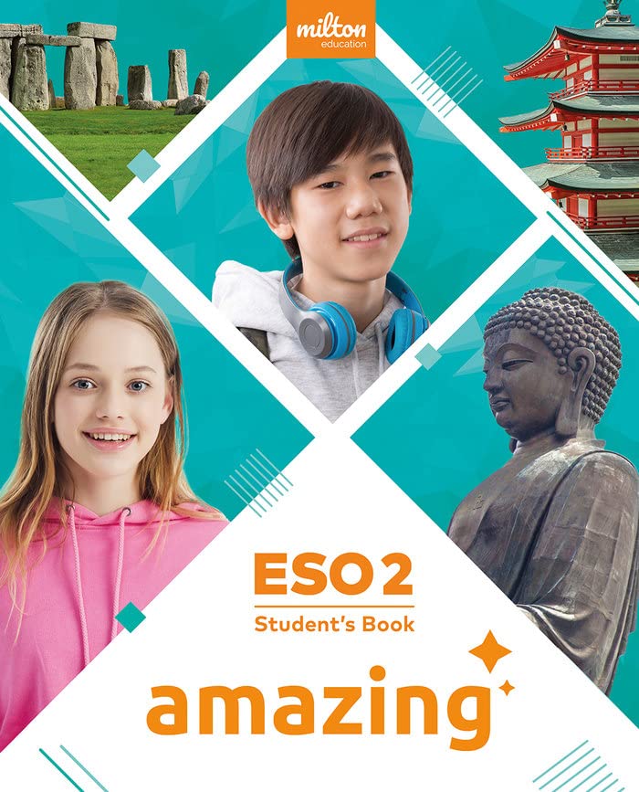 AMAZING ENGLISH 2ºESO ST