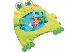 HABA 301467 - Wasser-Spielmatte Frosch, Kleinkindspielzeug