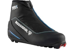 Rossignol XC-2 Chaussures de ski de fond pour femme Noir