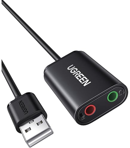 AnzeigeUSB Externe Soundkarte Test | USB Externe Soundkarte