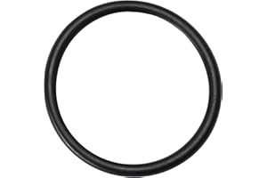AERZETIX - C61967 - Satz von 20 O-Ring-Dichtungen 17x1.5 mm - härte 70 - betriebstemperatur -30...100°C - aus NBR-gummi - armaturen/fittings - farbe schwarz
