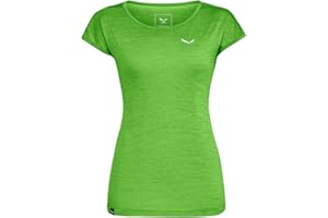 Salewa Koszulka Kobiety PUEZ MELANGE DRY W S/S TEE