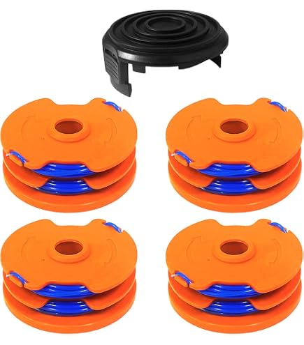 ALM Spulen-Kit Für Qualcast Trimmer – Spule, Schnur & Abdeckung