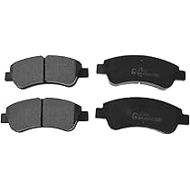 Febi Bilstein 16495 Pastiglie Freno Anteriore - Set Di 4 Per Auto