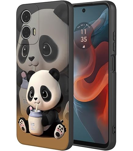 EASSGU Coque Pour Motorola Moto Edge 20 Lite (6.7" Inches), Housse De Protection De Couleur Dégradée Transparente, Étui De Téléphone Anti-Chute Et Anti-Rayures - Or Noir