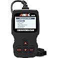 ANCEL AD310 OBD2 Code Reader OBD2 Scanner Universal Car Engine Fault Code Reader, Car Diagnostic Tool for All OBD Vehicles since 1996 & Newer (Black)