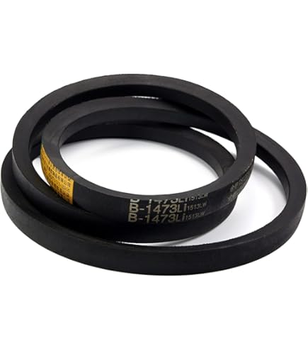 thumbnail interactive-video image 1 of MaxPower Premium 1/2" X 76" Kevlar Reinforced V-Belt - Heavy Duty, Heat Resistant 1 of 13
