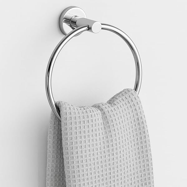 Kohler 26511-CP- Refined Towel Ring