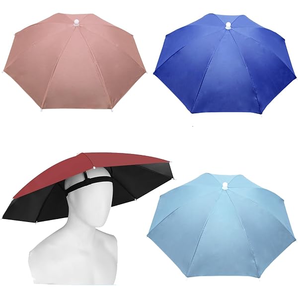 Kit 3 Pièces: Chapeau De Parasol Camouflage Arc-en-Ciel + Bob + Bandana - Neuf Avec Étiquettes