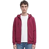 Anthony Jackson Erkek Kap&uuml;şonlu Fermuarlı Sweatshirt ONYX
