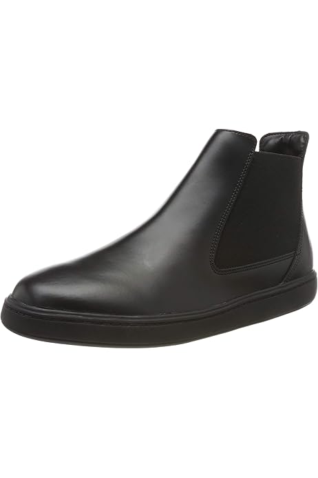clarks boys chelsea boots